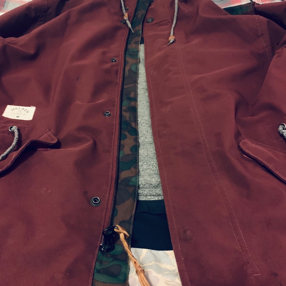 Holden Snowboarding Jacket